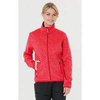 WHISTLER Fleecejacke SAMANI aus schnell trocknendem Funktionsmaterial von WHISTLER