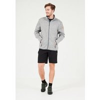 WHISTLER Fleecejacke Sampton aus schnell trocknenden Materialien von WHISTLER