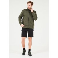 WHISTLER Fleecejacke Sampton aus schnell trocknenden Materialien von WHISTLER