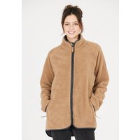 WHISTLER Fleecejacke Tekapo aus weichem und atmungsaktivem Teddy-Fleece von WHISTLER