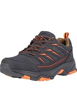 WHISTLER Herren Outdoorschuhe Pangul 1051 Asphalt 43 von WHISTLER