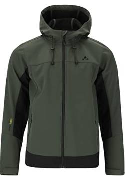 WHISTLER Herren Softshelljacke Ryder 3053 Deep Forest S von WHISTLER