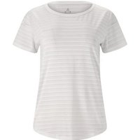 WHISTLER T-Shirt Skylon W Striped S/S Tee WHITE von WHISTLER