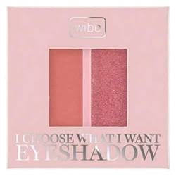 Wibo Eyeshadow I Choose Duo Nr 5 von WIBO