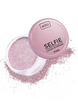 Wibo Selfie Loose Shimmer Pink von WIBO
