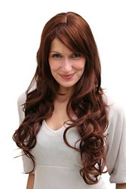 WIG ME UP - 9204S-33A130 lange rote Perücke wallendes Haar ca.60 cm von WIG ME UP