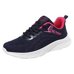 Damen Schuhe Sneaker Sneaker Damen Schuhe Turnschuhe Sportschuhe Laufschuhe Slip On Leichte Tennisschuhe Fitnessschuhe Joggingschuhe Damenschuhe Sportschuhe Herren Weiß Sportschuhe Herren Slippeer Pl von WILLBEST