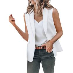 Schwarzer Blazer Damen Elegant Damen Mantel Petrol Damen Blazer Langer Einfarbiger Knopf Mantel Elegant Langarm Blazerjacke Mit Taschen Für Büro Business & Casual Samt Blazer Damen Damenblazer Frühj von WILLBEST