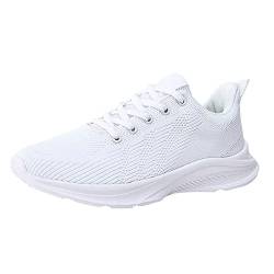 Stoff Sneaker Damen Damen Sneaker Laufschuhe Turnschuhe Schuhe Damen Sportschuhe Tennisschuhe Outdoor Atmungsaktiv Walkingschuhe Leichtgewichts StraßEnlaufschuhe Sportschuhe 36 Fitness Sportschuhe He von WILLBEST