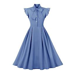 WILLBEST SchöNe Kleider Damen Kleider Sommer etuikleid Damen Sommer Sommerkleid Weiss für Damen Partykleid Damen Dirndl größe 56 Mate Dress Partykleider MäDchen Rosa Abendkleider Curvy Dame von WILLBEST