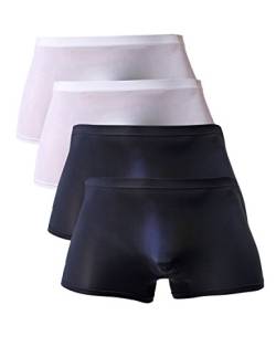 Winday Atmungsaktive Boxer-Bikinis und Slip für Herren, aus Seide, N05 - - Medium von WINDAY