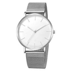 WIRMEC Männer Uhr Männer Uhr 2024 Luxus Top Marke Quarz Uhren Business Einfache Ultra Dünne Mesh Armbanduhr männer Uhr von WIRMEC