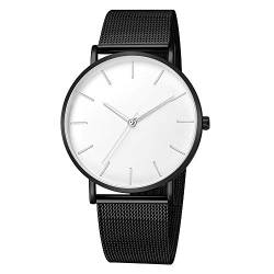 WIRMEC Männer Uhr Männer Uhr 2024 Luxus Top Marke Quarz Uhren Business Einfache Ultra Dünne Mesh Armbanduhr männer Uhr von WIRMEC