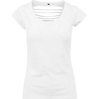 WITORU T-Shirt Nackenfreies Damen Shirt für Frauen und Mädchen - 100% Baumwolle (2-tlg) Einzeln oder 2 Stück im Spar-Set von WITORU