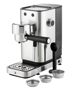 Wmf Espressomaschine Lumero silber von WMF
