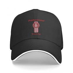 WMTCNC Baseballkappe Kenworth Cap Baseballkappe Mode Hut Mädchen Herren von WMTCNC