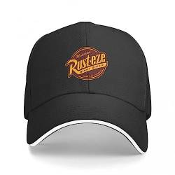 WMTCNC Baseballkappe Rust Eze Cap Baseballkappe Militärische Taktische Kappen Strandtaschenkappe für Damen Herren von WMTCNC