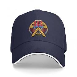 WMTCNC Baseballmütze Stargate Command Cap Baseballmütze Luxusmütze Hüte Golfmütze Herren Damen von WMTCNC