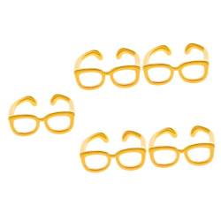 WOFASHPURET 5st Brillenring Brillen Verstellbarer Ring Vintage-ringe Für Männer Modische Brille Verstellbare Brille Ringe Ästhetisch Männer Ringe Vintage-brille Geschenk Mann Mode Kupfer von WOFASHPURET