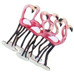 WOFASHPURET Flamingo-brosche Schal Brosche Frauen Brosche Vintage Flamingo-anstecknadel Flamingo-geschenk Anstecknadel Für Rucksäcke Tier Fräulein Koreanische Mode Kristallnadel von WOFASHPURET