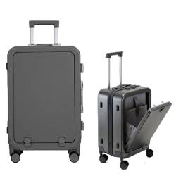 Reisekoffer Koffer & trolleys handgepäck Koffer robust und langlebig, mit leichtem Design, um Ihre Reisen angenehmer und entspannter zu gestalten, die perfekte Wahl, um die Welt zu erkunden (Color : von WOMELF