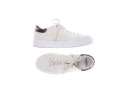 WOMSH Damen Sneakers, cremeweiß von WOMSH