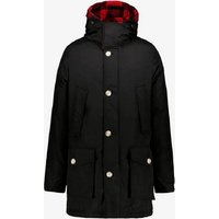 WOOLRICH Parka, Woolrich Reversible Wool Parka, Woolrich Herren Reversibel Parka. Reversibel von WOOLRICH