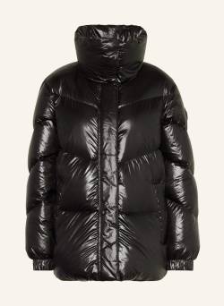 Woolrich Daunenjacke Aliquippa schwarz von WOOLRICH