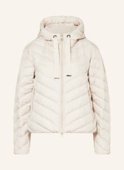 Woolrich Daunenjacke beige von WOOLRICH