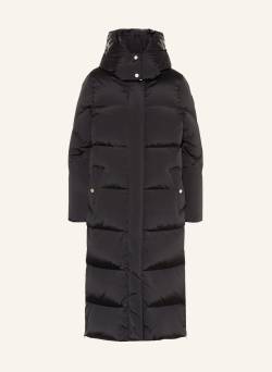 Woolrich Daunenmantel Aurora schwarz von WOOLRICH