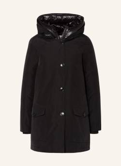 Woolrich Daunenparka Arctic schwarz von WOOLRICH