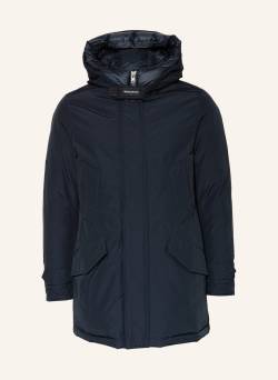 Woolrich Daunenparka Polar blau von WOOLRICH