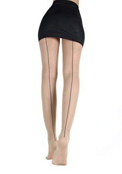 WOOTI TIGHTS Collant DIAVOLA L COSMETIC/B von WOOTI TIGHTS