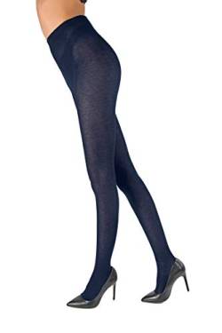 WOOTI TIGHTS collant CAPRESE L BLU von WOOTI TIGHTS