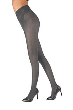 WOOTI TIGHTS collant CAPRESE XL NERO MELANGE von WOOTI TIGHTS