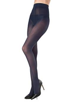 WOOTI TIGHTS collant ORTOLANA XL BLU von WOOTI TIGHTS