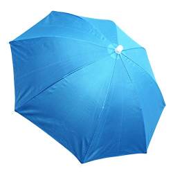 WOTEG Kopfschirm,Wasserdichte, freihändig faltbare Regenschirmkappe | UV-Schutz-Regenschirmmützen für Erwachsene, Kinder, Damen, Herren, Regenschirmmütze für Outdoor-Aktivitäten von WOTEG