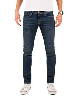 WOTEGA Jeans Slim-Fit Jeans Slim-Fit, Blau (Blue Denim 0307), W38/L32 von WOTEGA