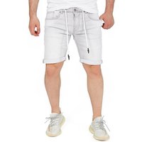 WOTEGA Jeansshorts Diego modische Jeansshorts mit Stretchanteil von WOTEGA