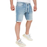 WOTEGA Jeansshorts Diego modische Jeansshorts mit Stretchanteil von WOTEGA