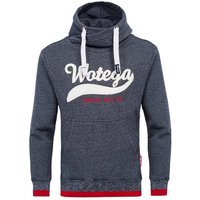 WOTEGA Kapuzenpullover Sweat Hoodie Isaac Kapuzensweatshirt mit bequemer Passform von WOTEGA