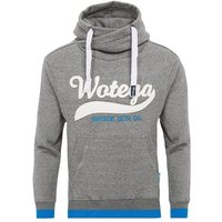 WOTEGA Kapuzenpullover Sweat Hoodie Isaac Kapuzensweatshirt mit bequemer Passform von WOTEGA