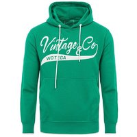 WOTEGA Kapuzenpullover Sweat Hoodie WT Star (1-tlg) von WOTEGA