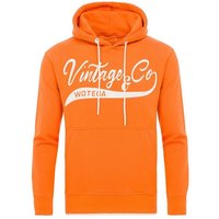 WOTEGA Kapuzenpullover Sweat Hoodie WT Star (1-tlg) von WOTEGA