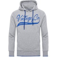 WOTEGA Kapuzenpullover Sweat Hoodie WT Star (1-tlg) von WOTEGA