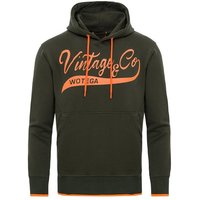 WOTEGA Kapuzenpullover Sweat Hoodie WT Star (1-tlg) von WOTEGA