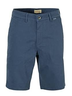 WOTEGA Spring - Hellblaue Herren Short Stretch - Slim Fit Kurze Chinohose - Bermuda Männer Chino Shorts 4XL, Blau (Ombre Blue 194014), W36 von WOTEGA