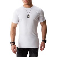 WOTEGA T-Shirt Alton Basic Tee Crew Neck (Set) modernes Rundhalsshirt von WOTEGA