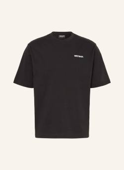 Wrstbhvr T-Shirt Nezu schwarz von WRSTBHVR