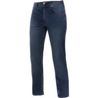 5-Taschen-Jeans Stretch denim blau von WÜRTH MODYF